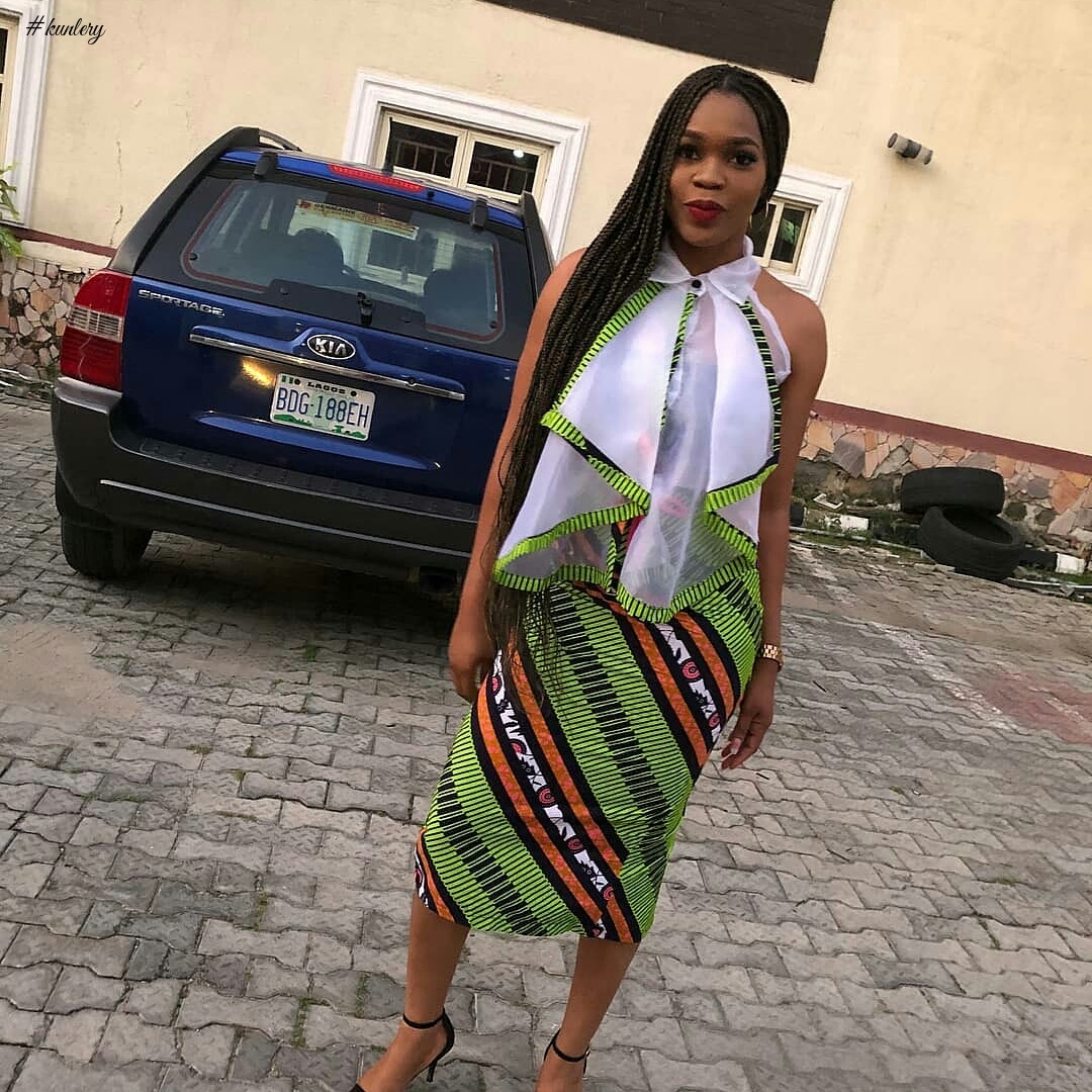WEEKEND SPECIAL! FASHION STAPLES OUTFIT TO SLAY THIS WEEKEND