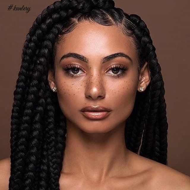 Top Braids Look You Must Rock Back To School