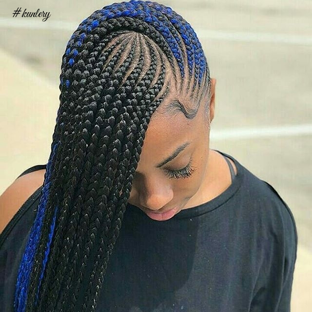 Top Braids Look You Must Rock Back To School