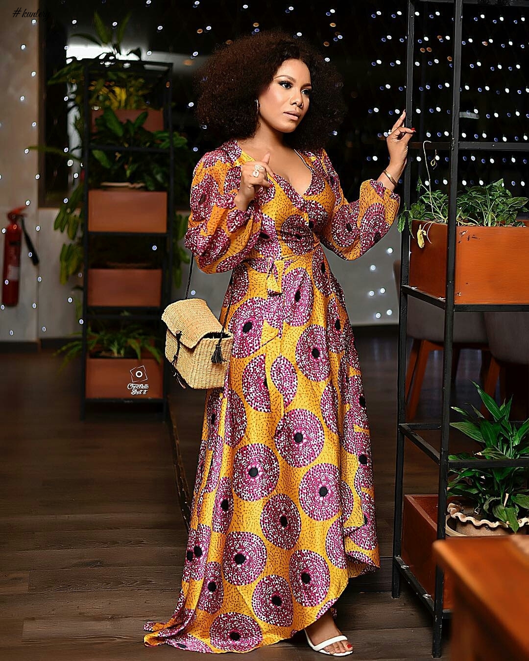 TRUST ME THESE ANKARA STYLES ARE WORTH SWOONING OVER
