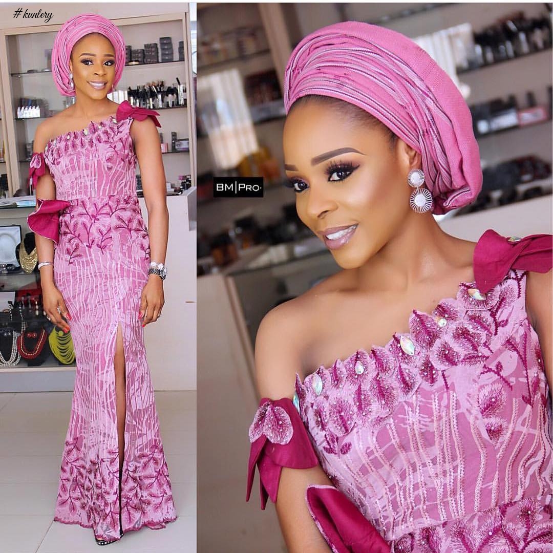 CHECK OUT THE LATEST ASO EBI STYLES SEEN OVER THE WEEKEND