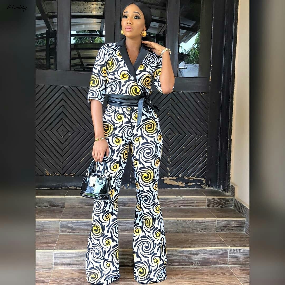 CHECK OUT THE LATEST ASO EBI STYLES SEEN OVER THE WEEKEND