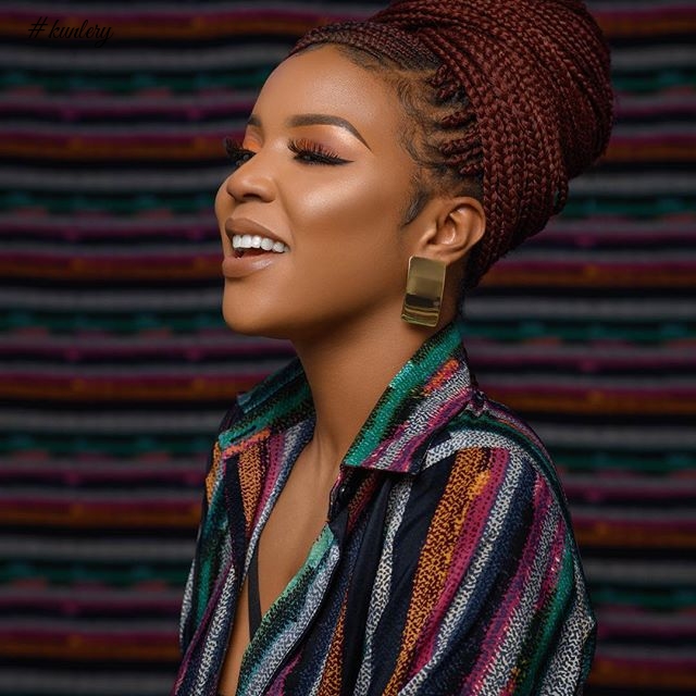 Wow! Lola Oj Looks Extremely Pretty In Her Birthday Pictures!