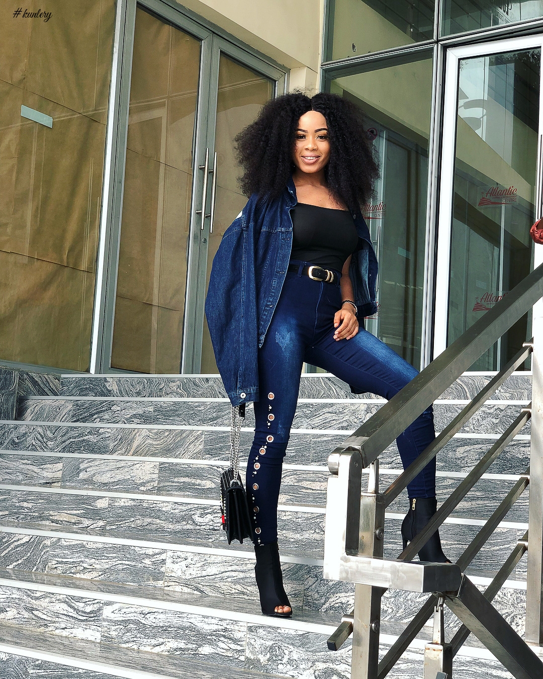 Style Look Of The Day! Nina