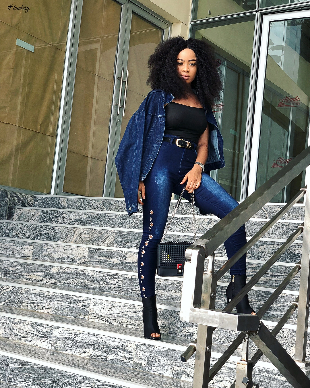 Style Look Of The Day! Nina