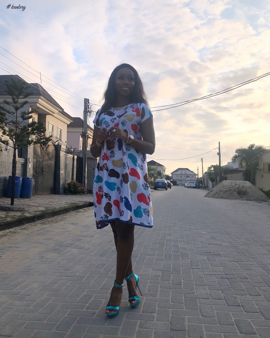 Look Of The Day- Bambam!