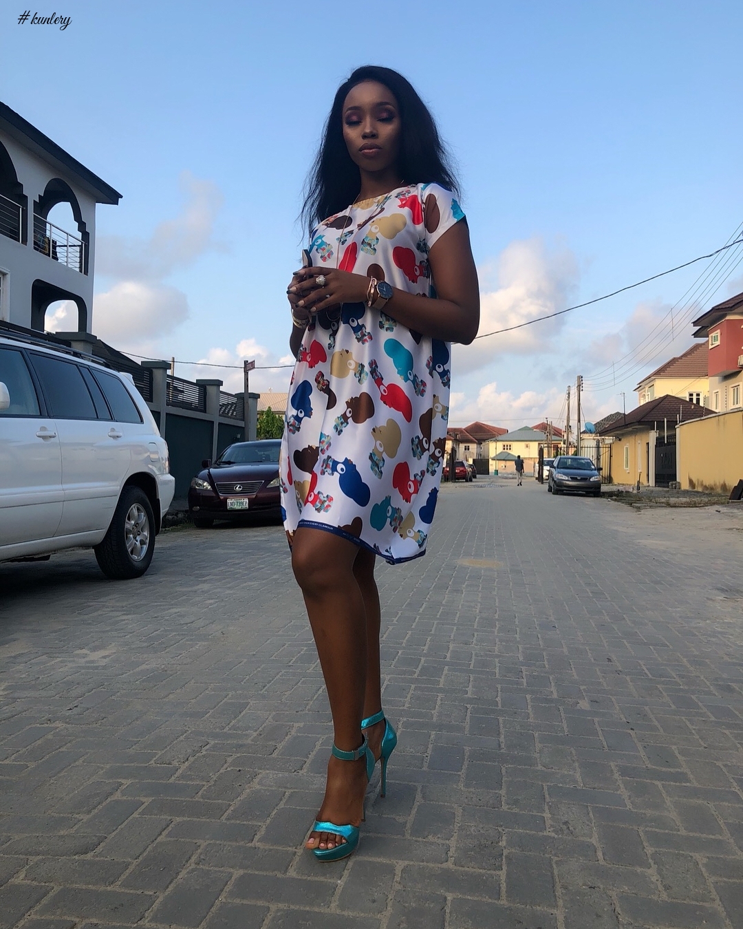 Look Of The Day- Bambam!
