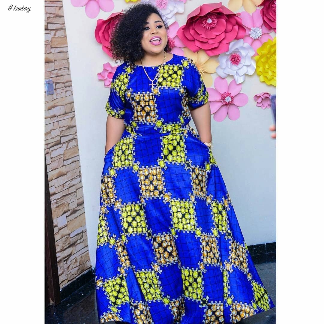 YOU NEED TO SEE THESE VIBRANT ANKARA STYLES WE HAVE BEEN LONGING TO SHOW YOU