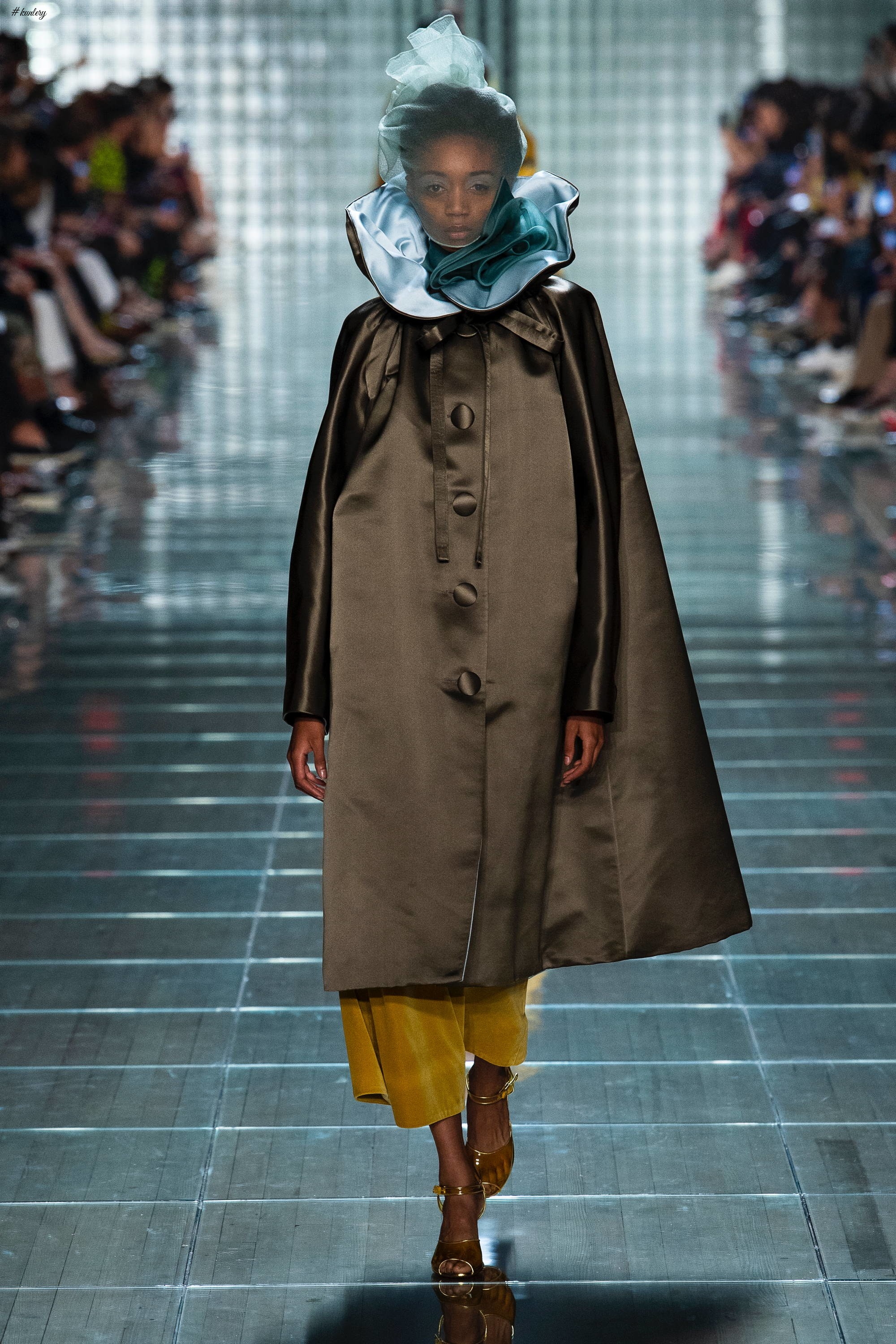 New York Fashion Week Spring/Summer 2019: Marc Jacobs