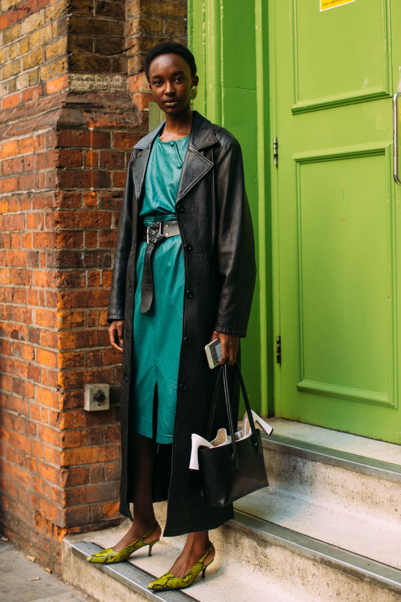 The Best Street Style Look From London Fashion Week!
