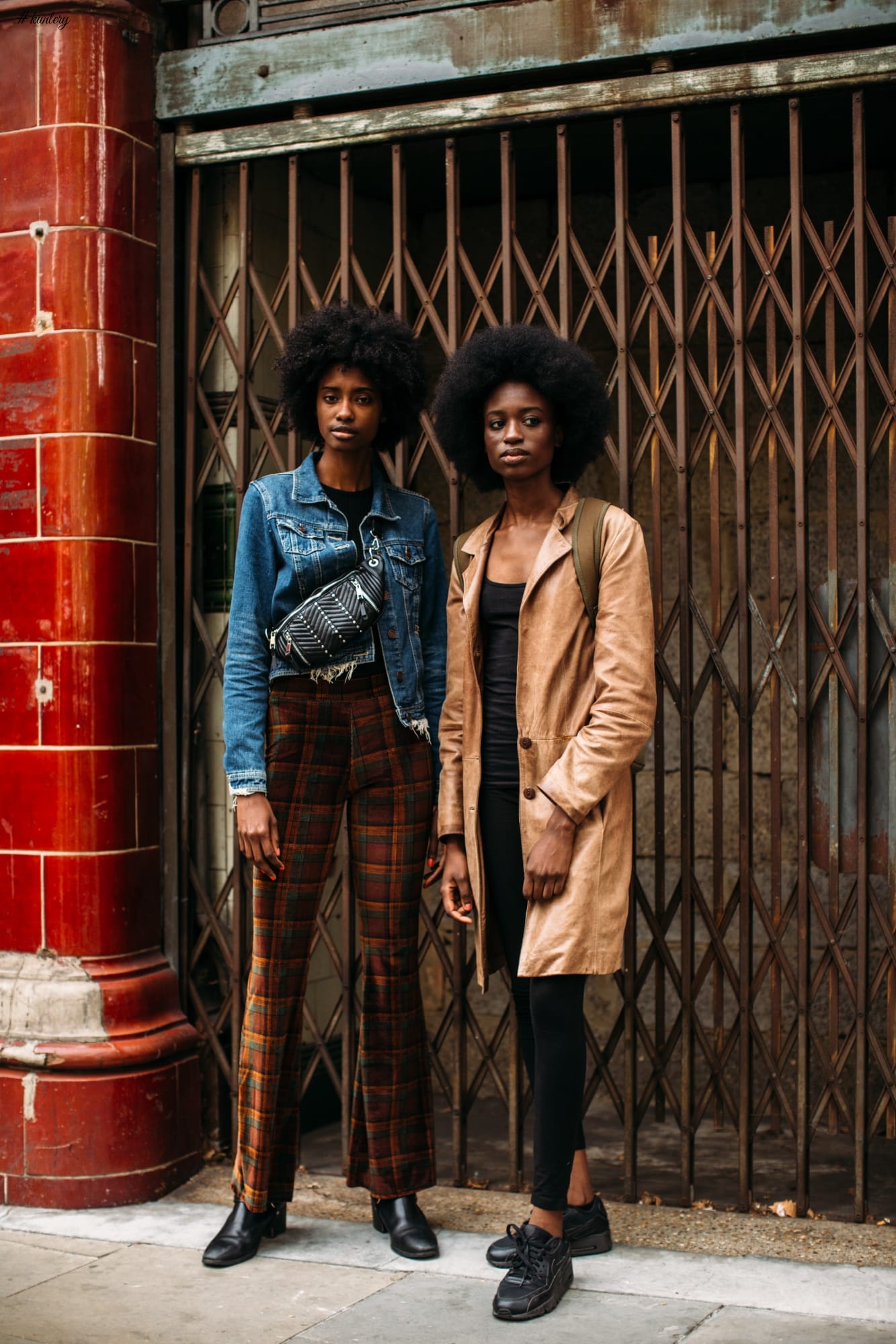 The Best Street Style Look From London Fashion Week!
