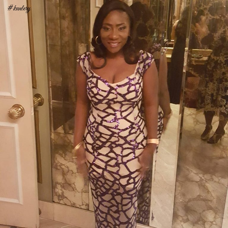 FABULOUS FLOOR LENGTH DRESS PERFECT FOR YOUR NEXT OUTING