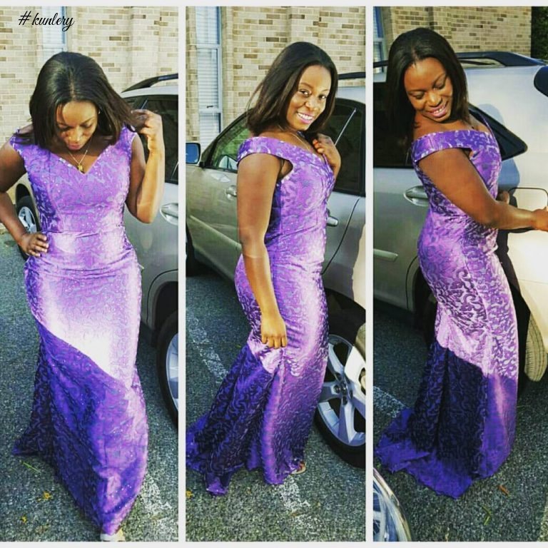 FABULOUS FLOOR LENGTH DRESS PERFECT FOR YOUR NEXT OUTING