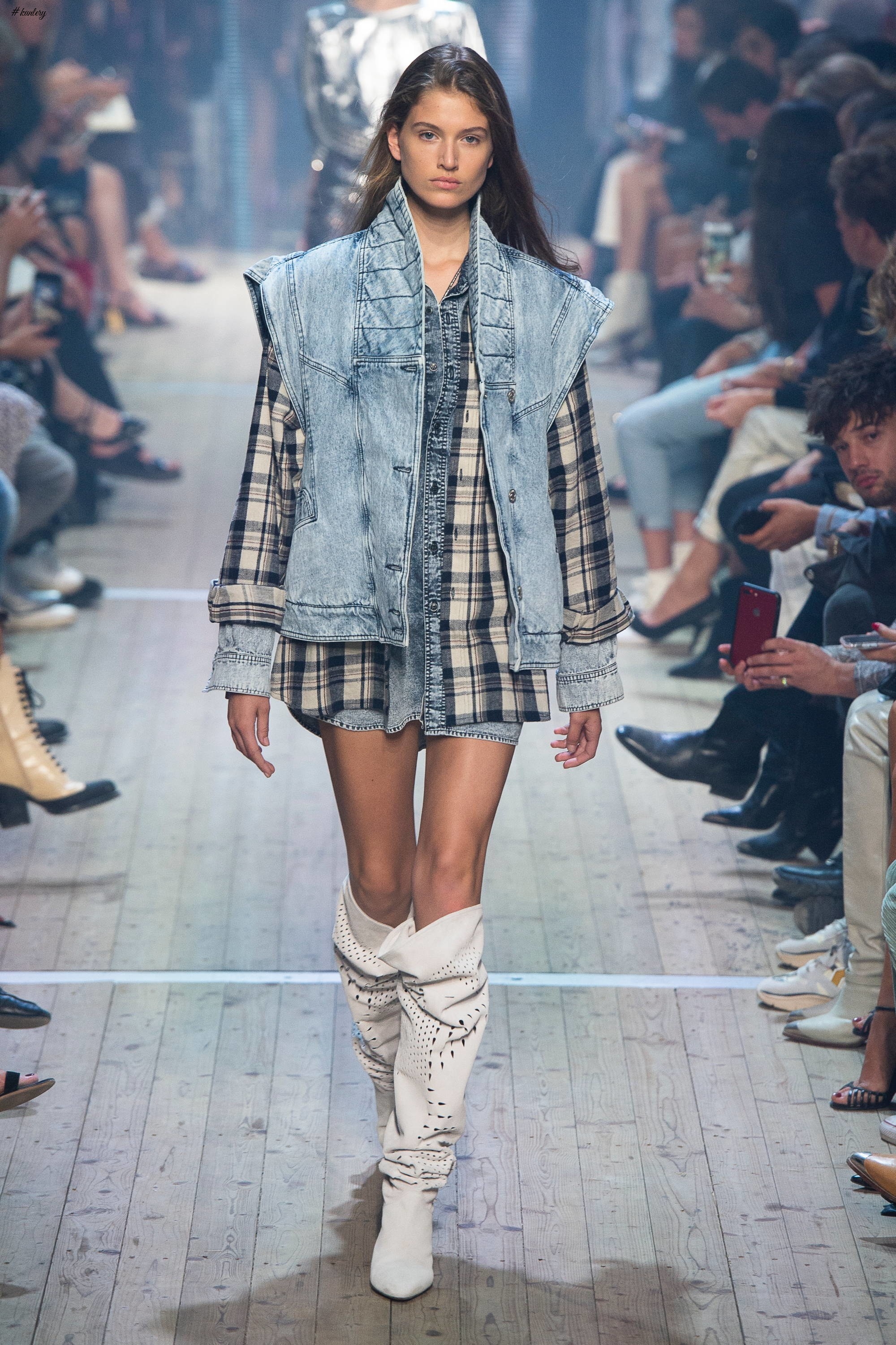 Paris Fashion Week Spring/Summer 2019: Isabel Marant