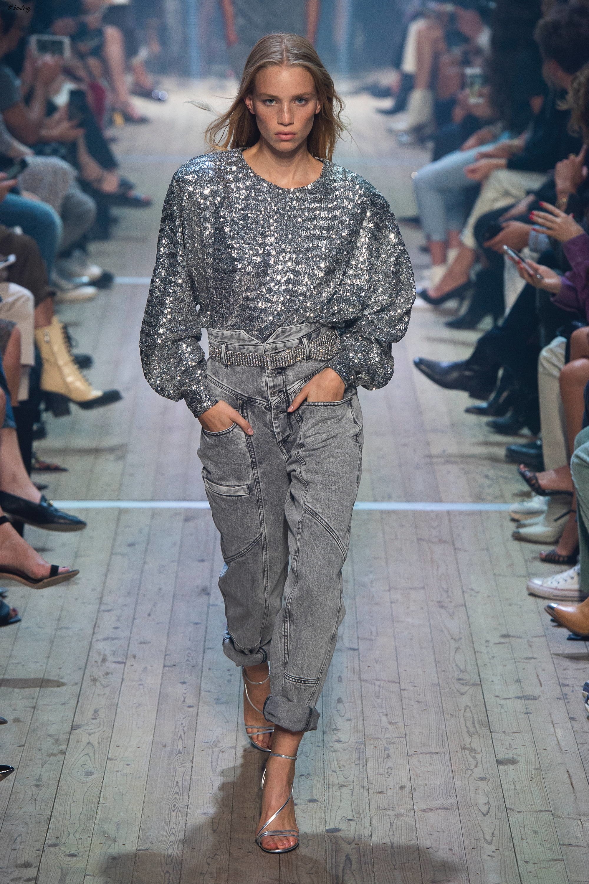 Paris Fashion Week Spring/Summer 2019: Isabel Marant