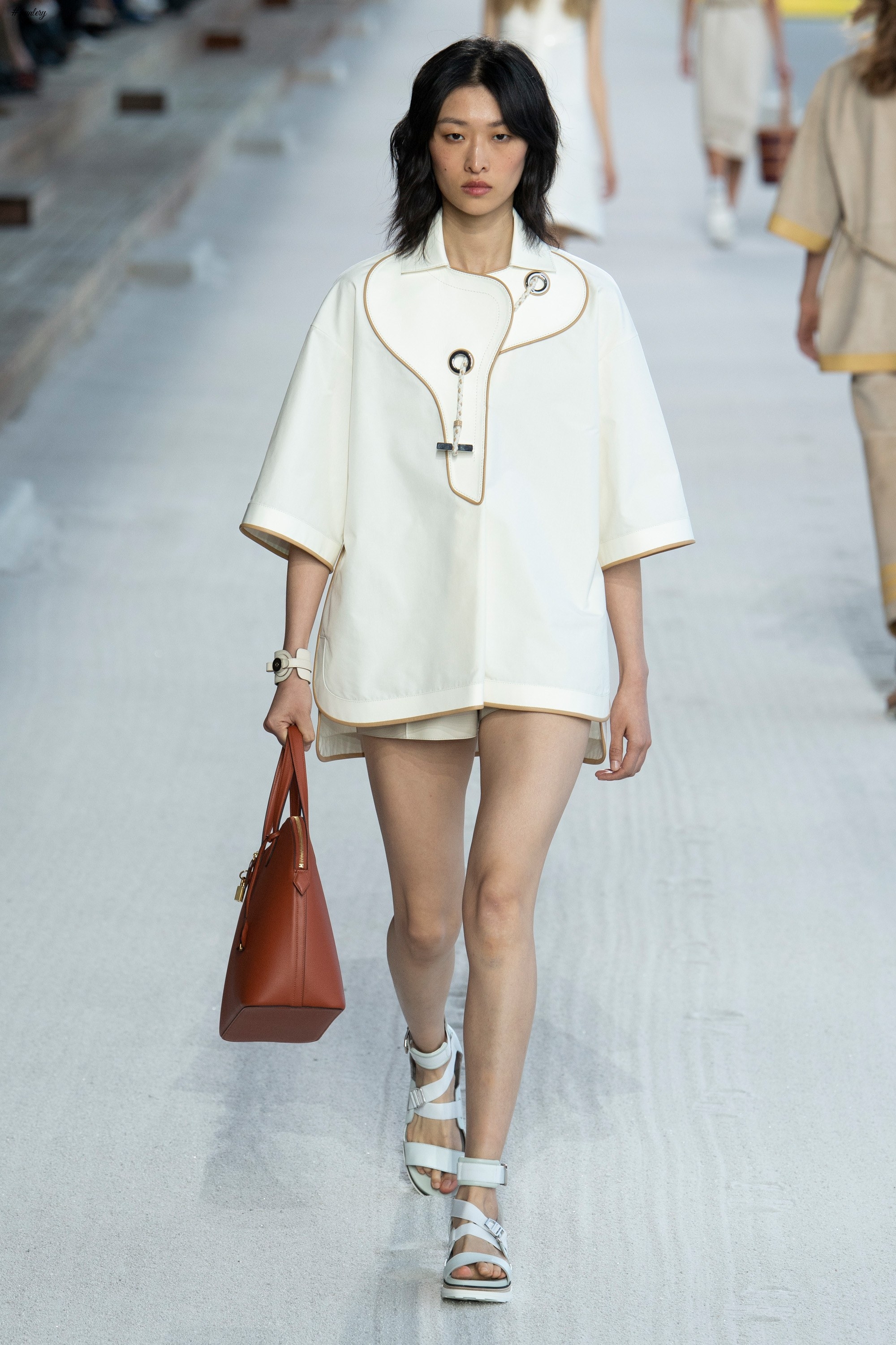 Paris Fashion Week Spring/Summer 2019: Hermes