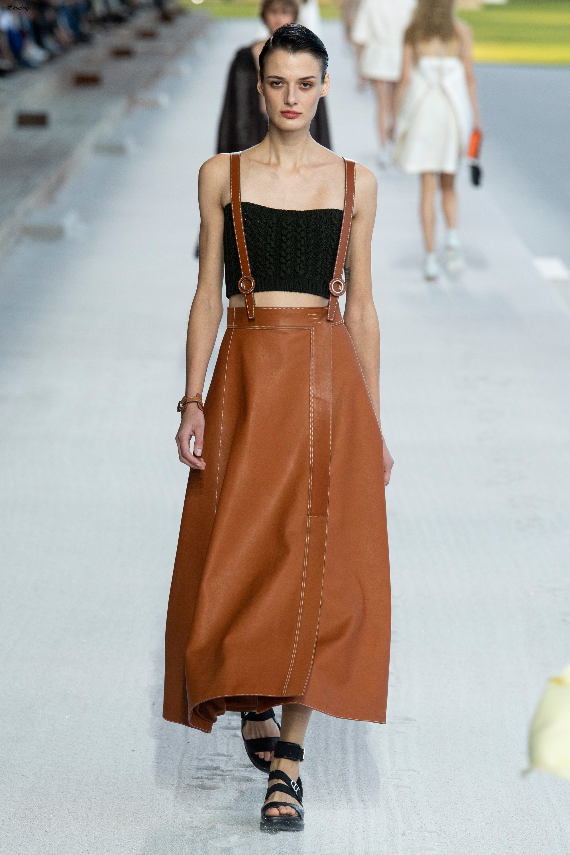 Paris Fashion Week Spring/Summer 2019: Hermes