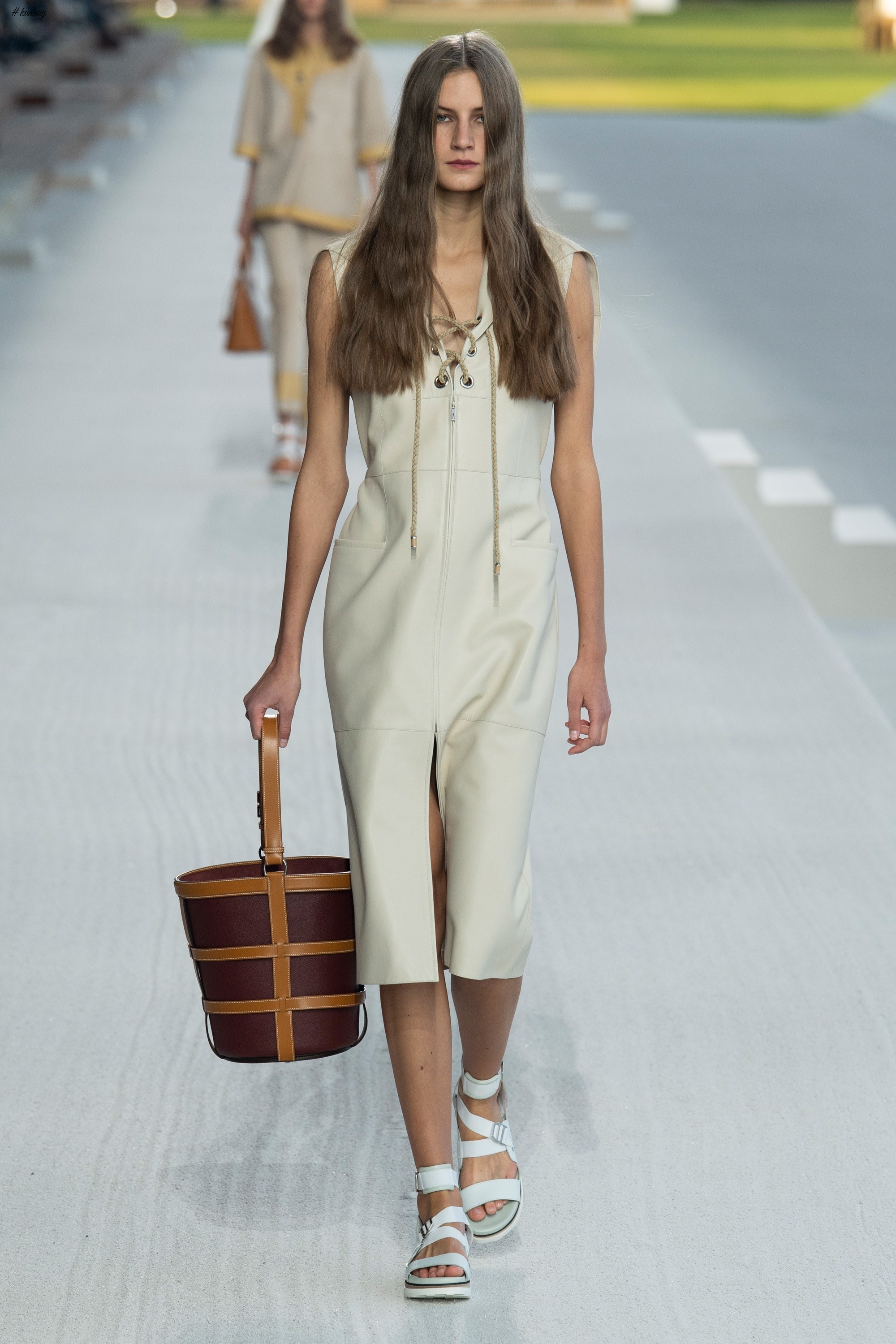 Paris Fashion Week Spring/Summer 2019: Hermes