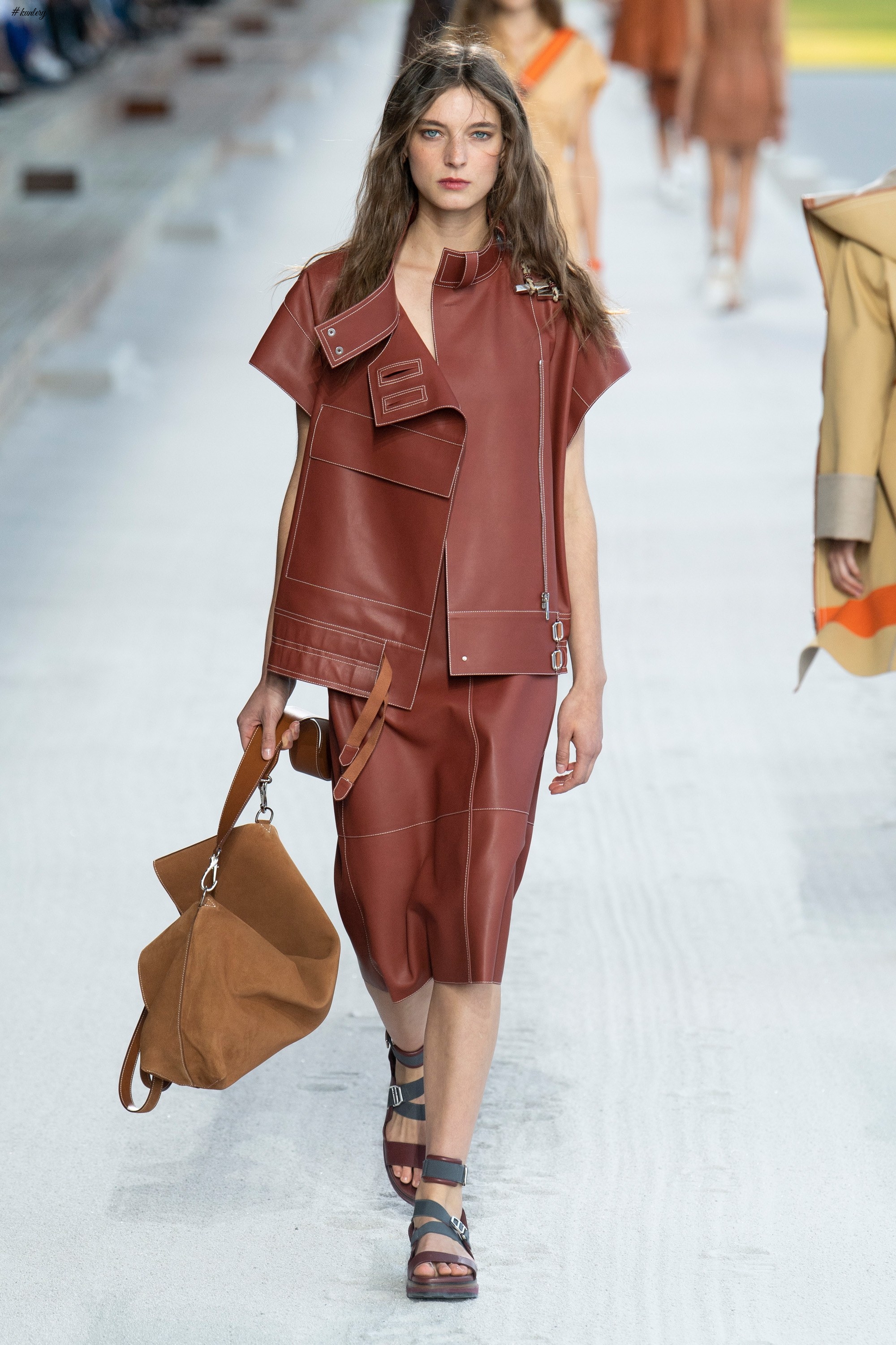 Paris Fashion Week Spring/Summer 2019: Hermes