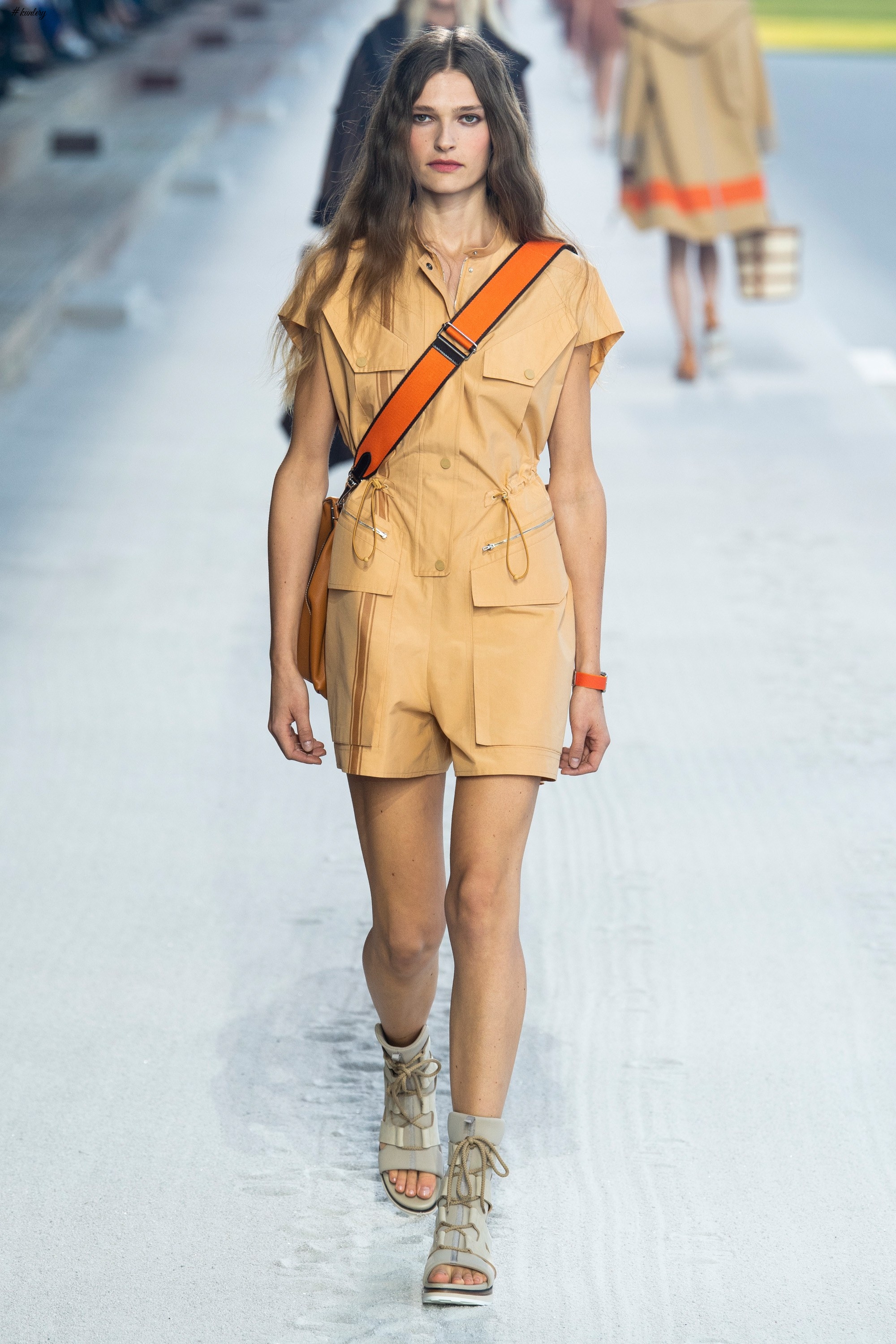 Paris Fashion Week Spring/Summer 2019: Hermes