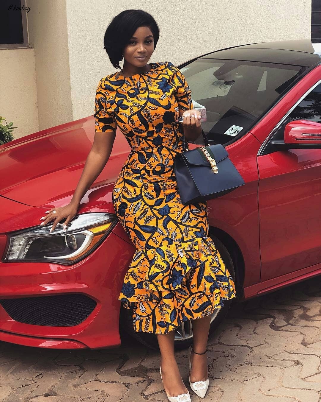 ABSOLUTELY STUNNING ANKARA STYLES THAT LIT UP THE WEEKEND