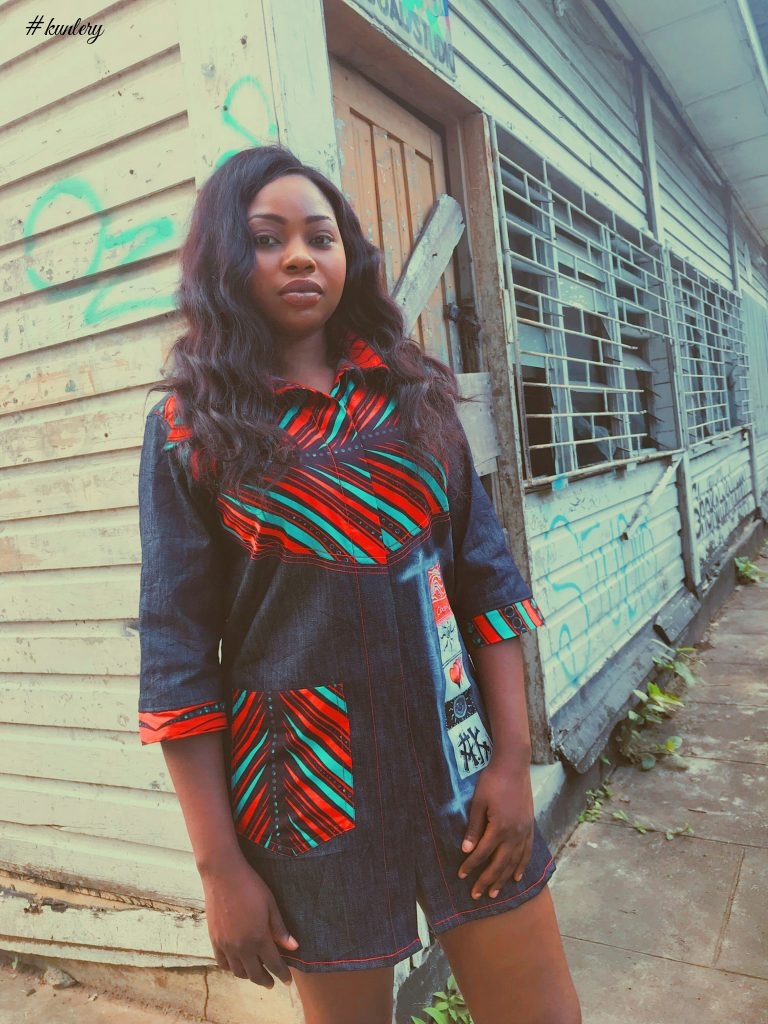 FOUNDER OF AK CLASSIK CULTURE BRAND, BESPOKE DESIGNER AKEEM TIJANI, SHOWCASES HIS 2018 COLLECTION