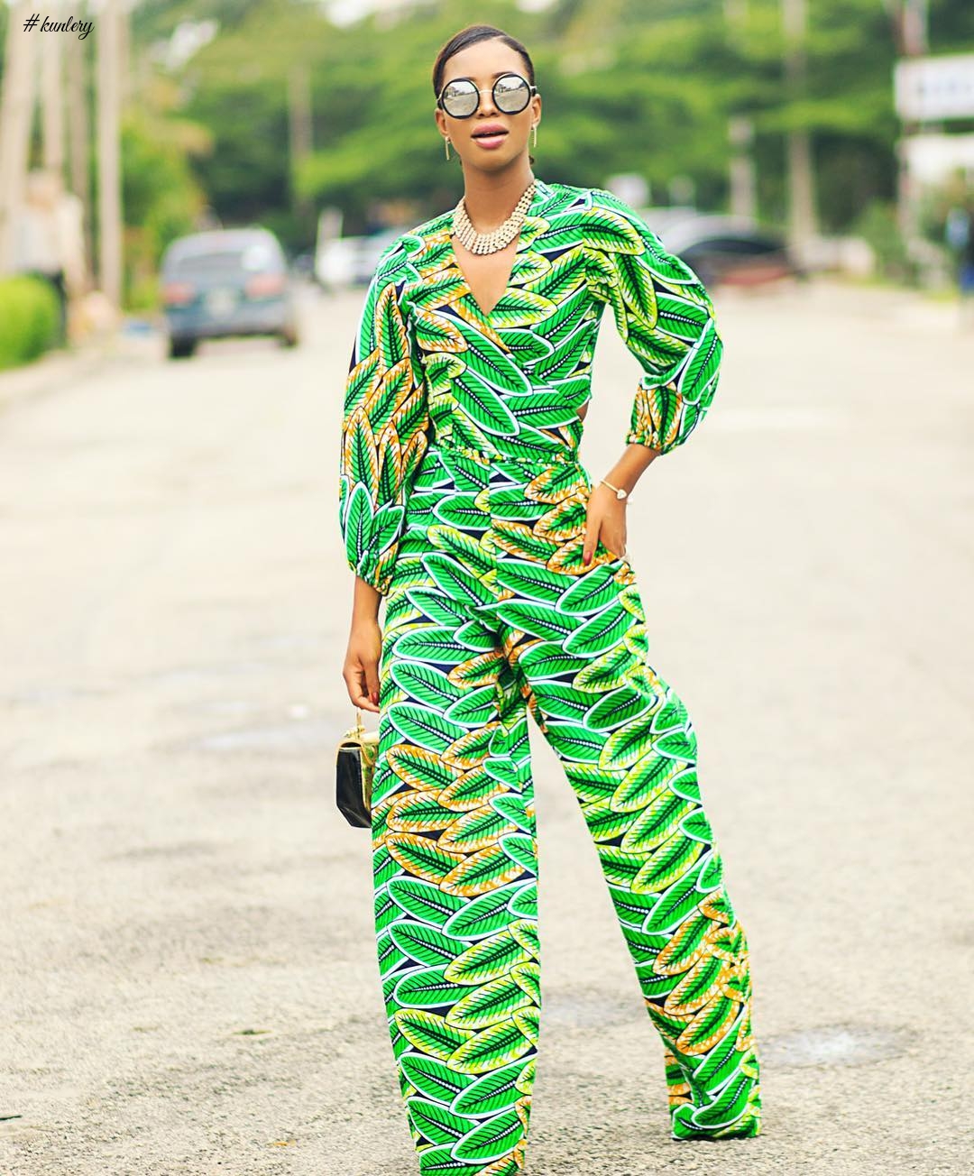 THESE ANKARA STYLES ARE THE MOST FASHIONABLE ONCE YOU WILL SEE THIS WEEK