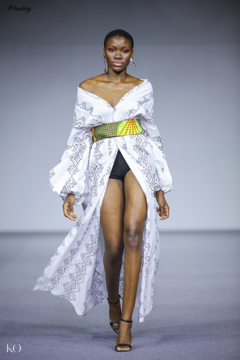 Glitz Africa Fashion Week 2018: Day 3- Maybelline New York