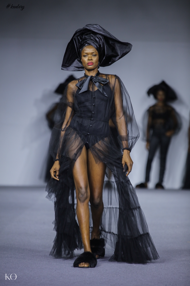 Show Report: Glitz African Fashion Week 2018: Day 3- Vonne