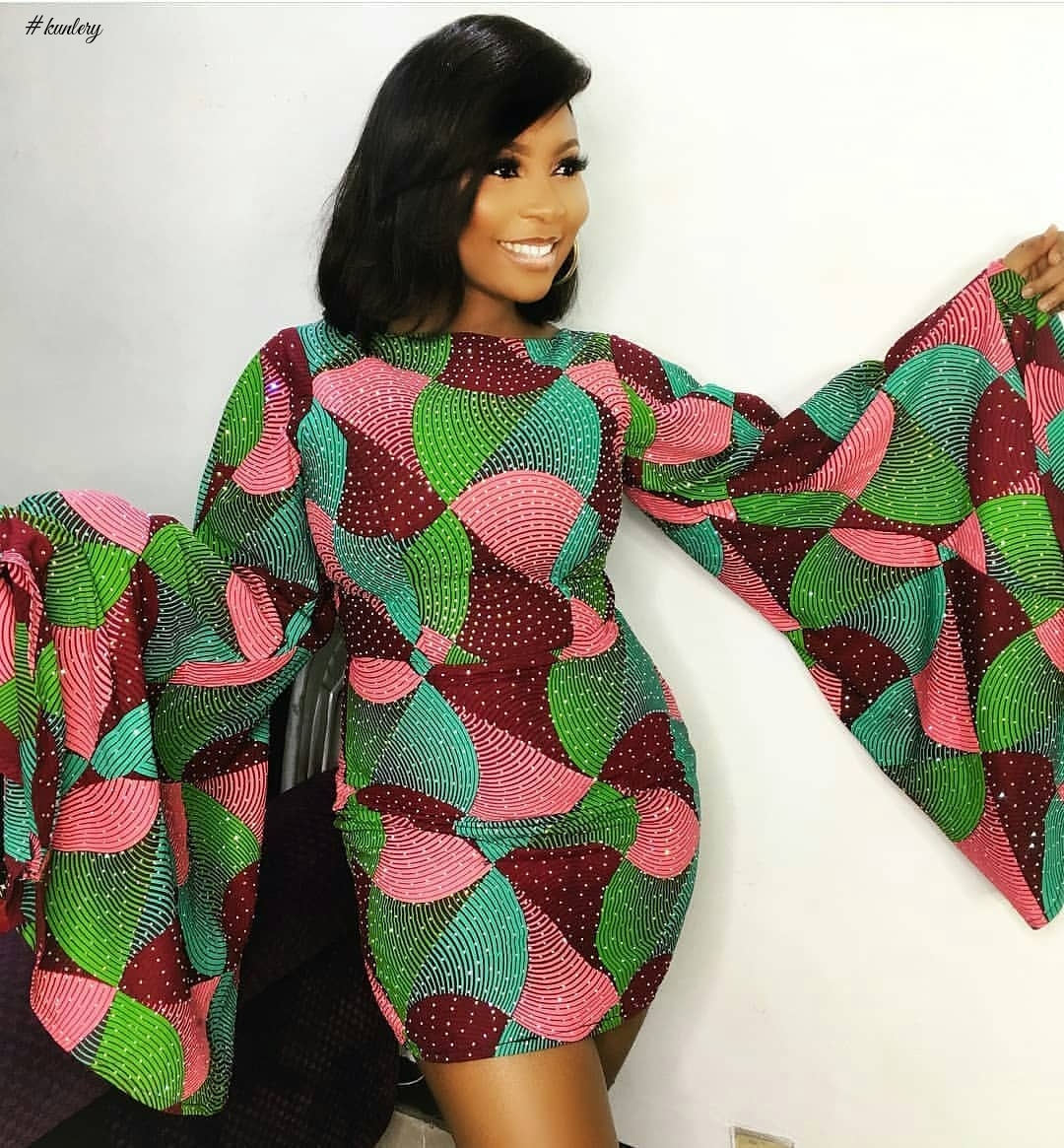THESE BEAUTIFUL ANKARA FABRIC NEEDS YOUR ATTENTION.