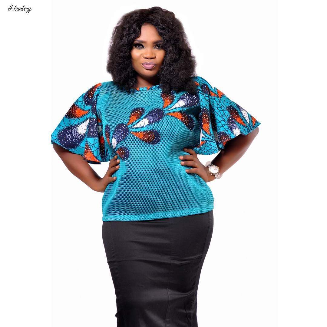 THESE BEAUTIFUL ANKARA FABRIC NEEDS YOUR ATTENTION.