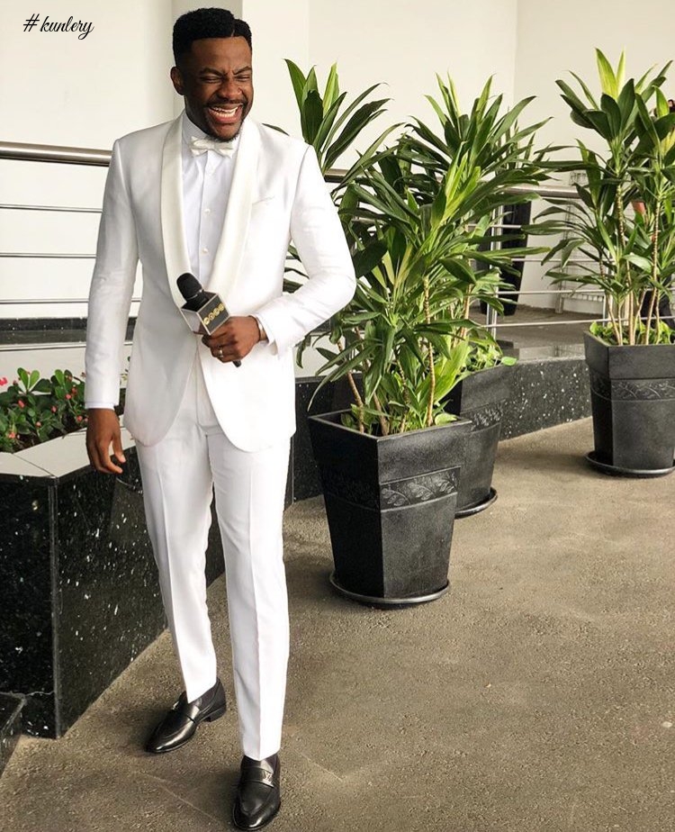 How To Become A Style Chameleon Just Like Ebuka Obi-Uchendu