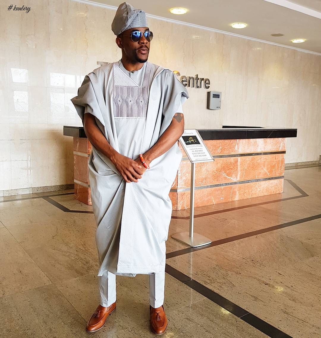 How To Become A Style Chameleon Just Like Ebuka Obi-Uchendu