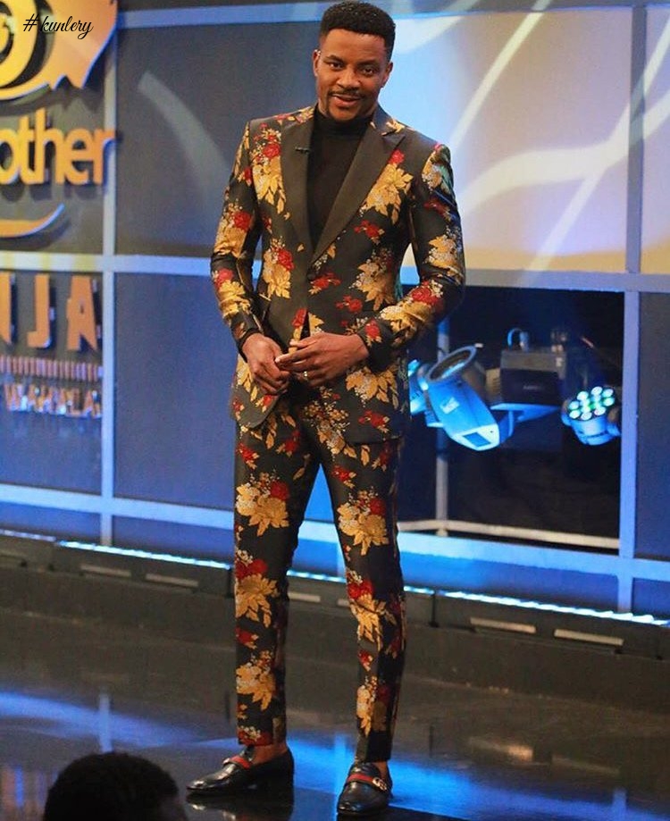 How To Become A Style Chameleon Just Like Ebuka Obi-Uchendu