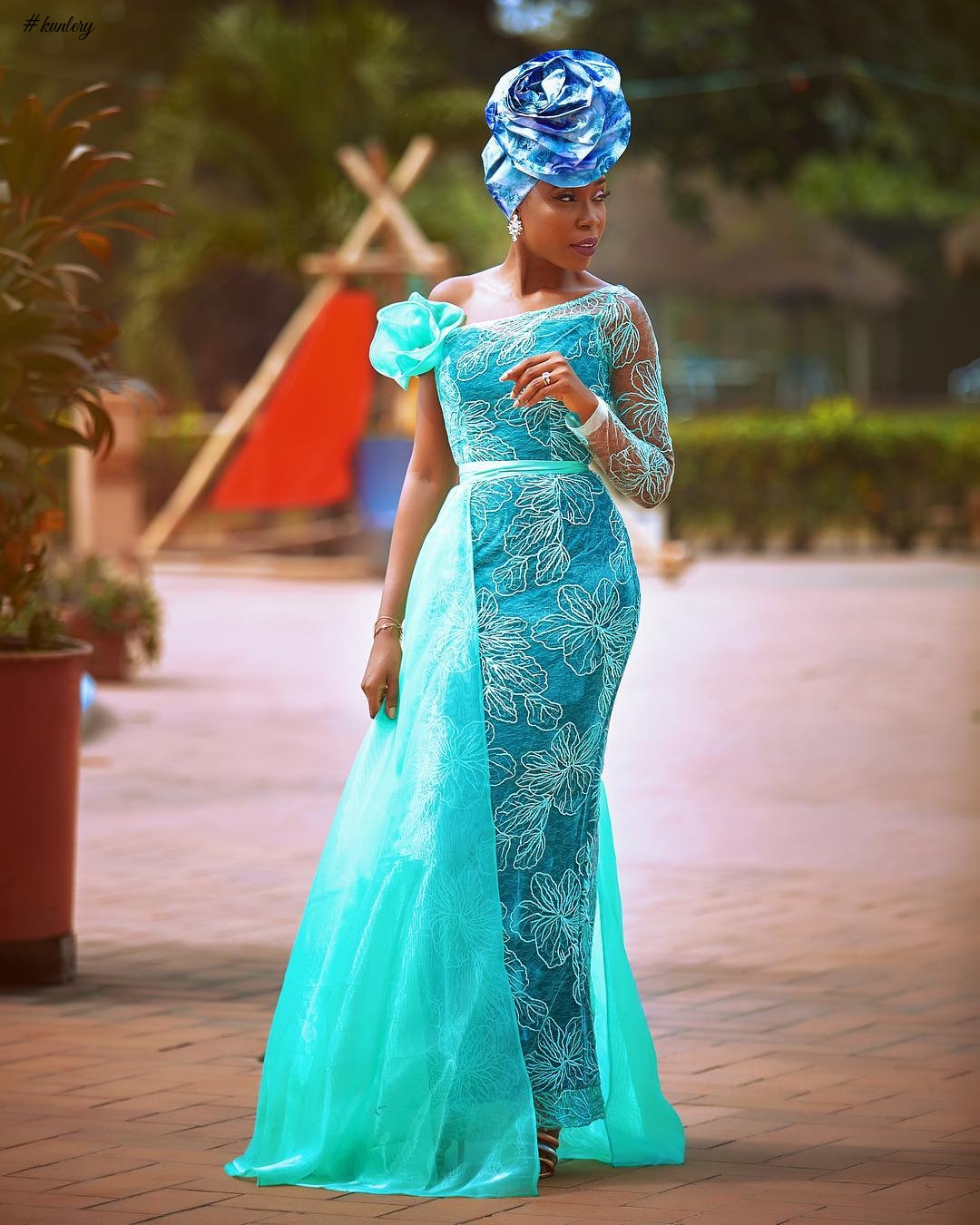 Kate Henshaw, Zainab Balogun, Chioma Akpotha and More at Yolanda Okereke & Kabiri Fubara’s Traditional Wedding