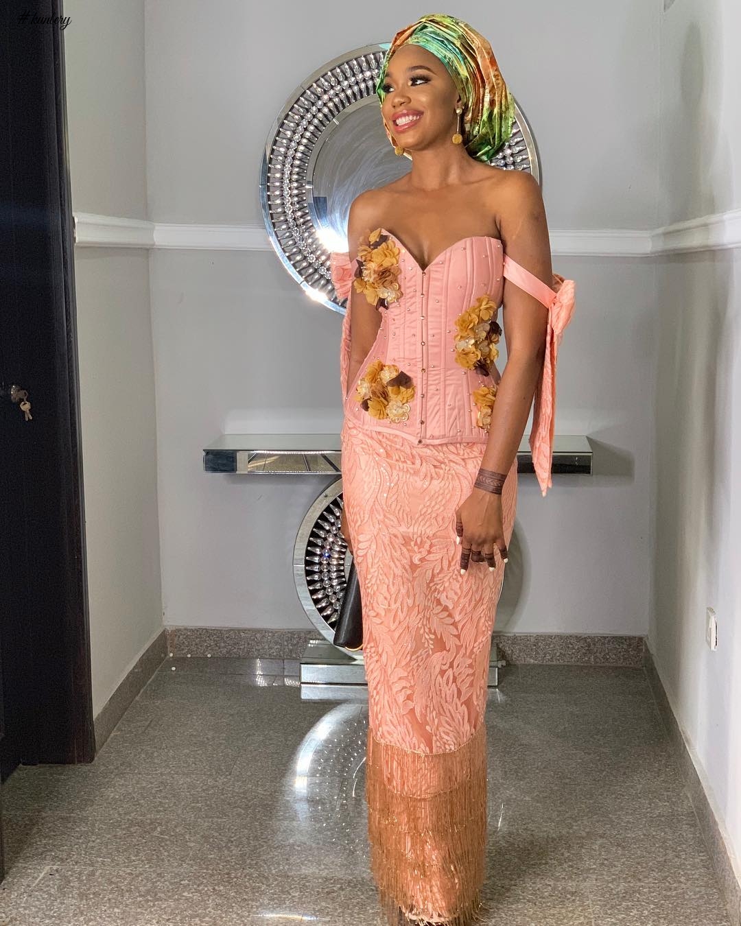 Kate Henshaw, Zainab Balogun, Chioma Akpotha and More at Yolanda Okereke & Kabiri Fubara’s Traditional Wedding