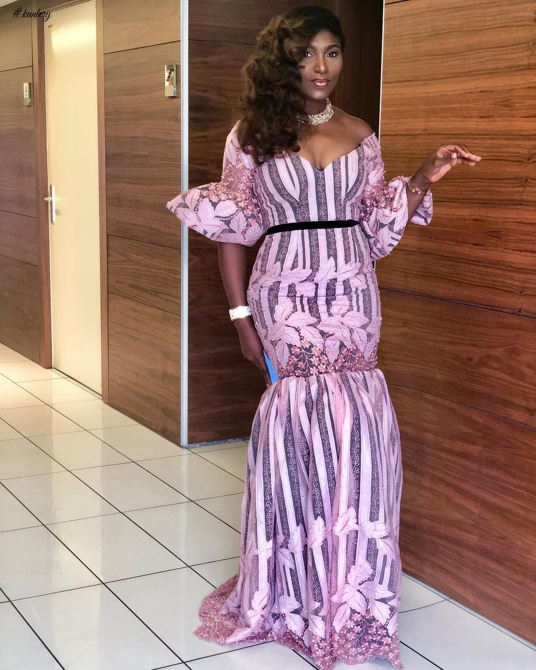 Kate Henshaw, Zainab Balogun, Chioma Akpotha and More at Yolanda Okereke & Kabiri Fubara’s Traditional Wedding