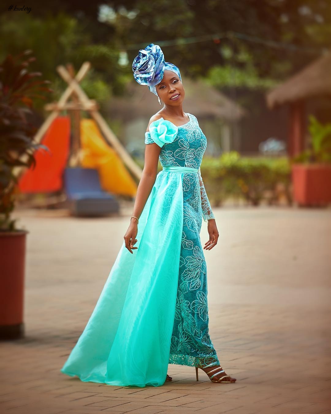 Kate Henshaw, Zainab Balogun, Chioma Akpotha and More at Yolanda Okereke & Kabiri Fubara’s Traditional Wedding