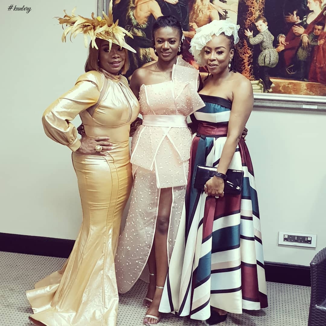 Kate Henshaw, Zainab Balogun, Chioma Akpotha and More at Yolanda Okereke & Kabiri Fubara’s Traditional Wedding