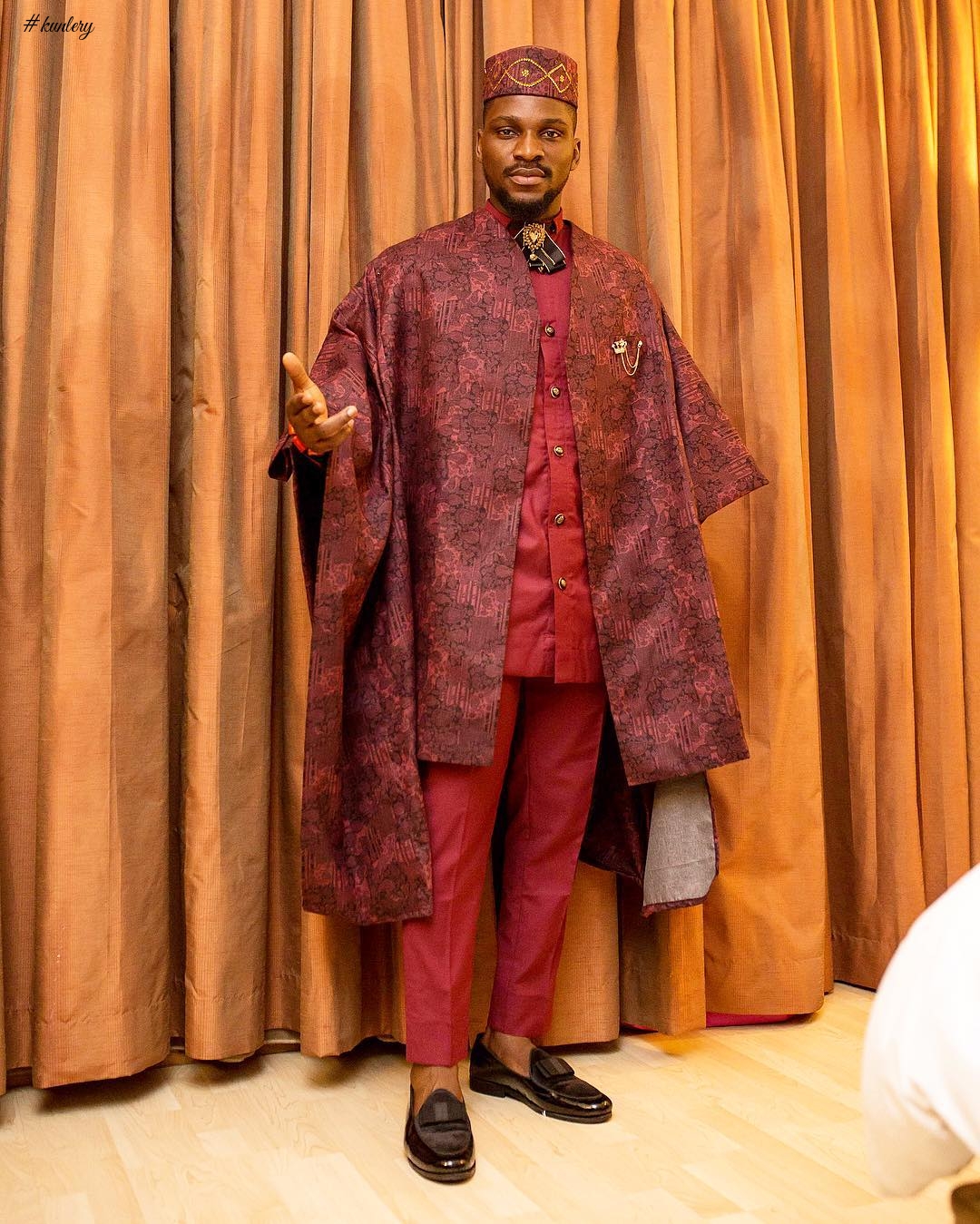 See Every Single Outfit Tobi Bakre & Bolanle Olukanni Rocked At The Future Awards 2018