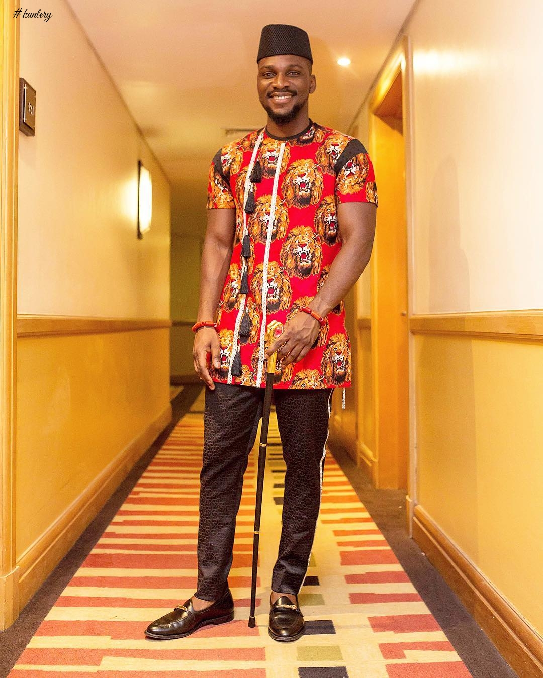 See Every Single Outfit Tobi Bakre & Bolanle Olukanni Rocked At The Future Awards 2018