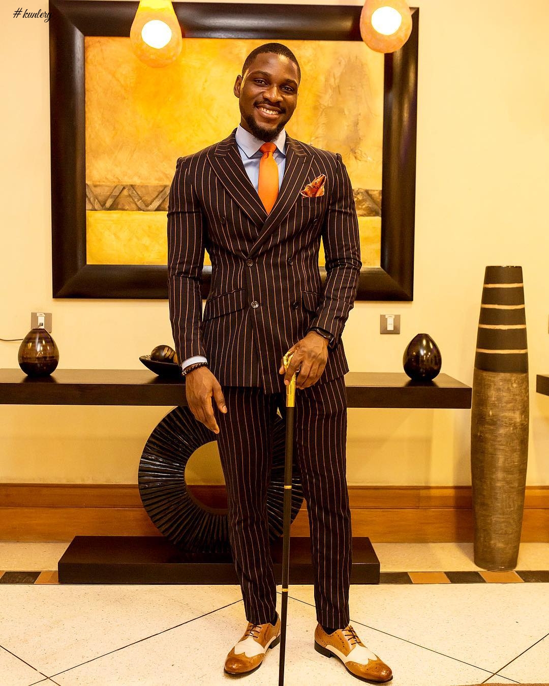 See Every Single Outfit Tobi Bakre & Bolanle Olukanni Rocked At The Future Awards 2018
