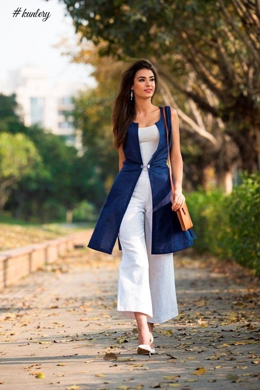 Different Ways to Dress A Kurti, A Little Style Influence From The East