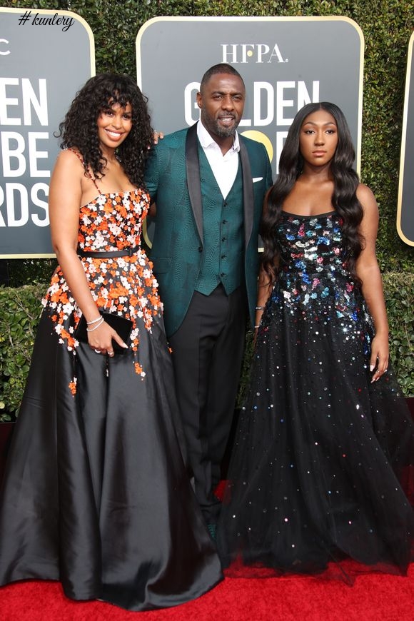 Every Look From The 2019 Golden Globes Awards