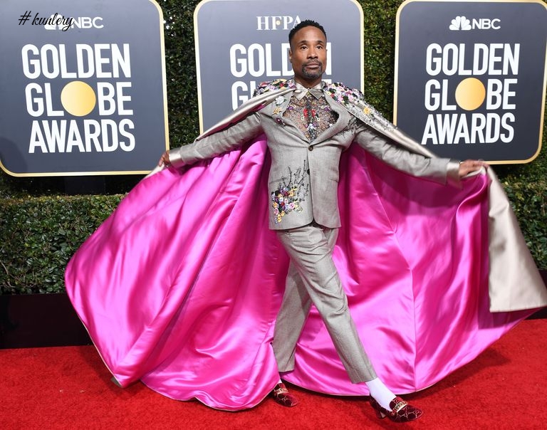 Every Look From The 2019 Golden Globes Awards