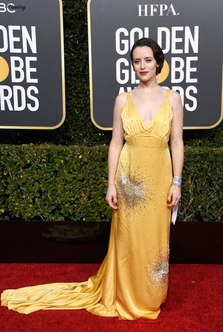 Every Look From The 2019 Golden Globes Awards