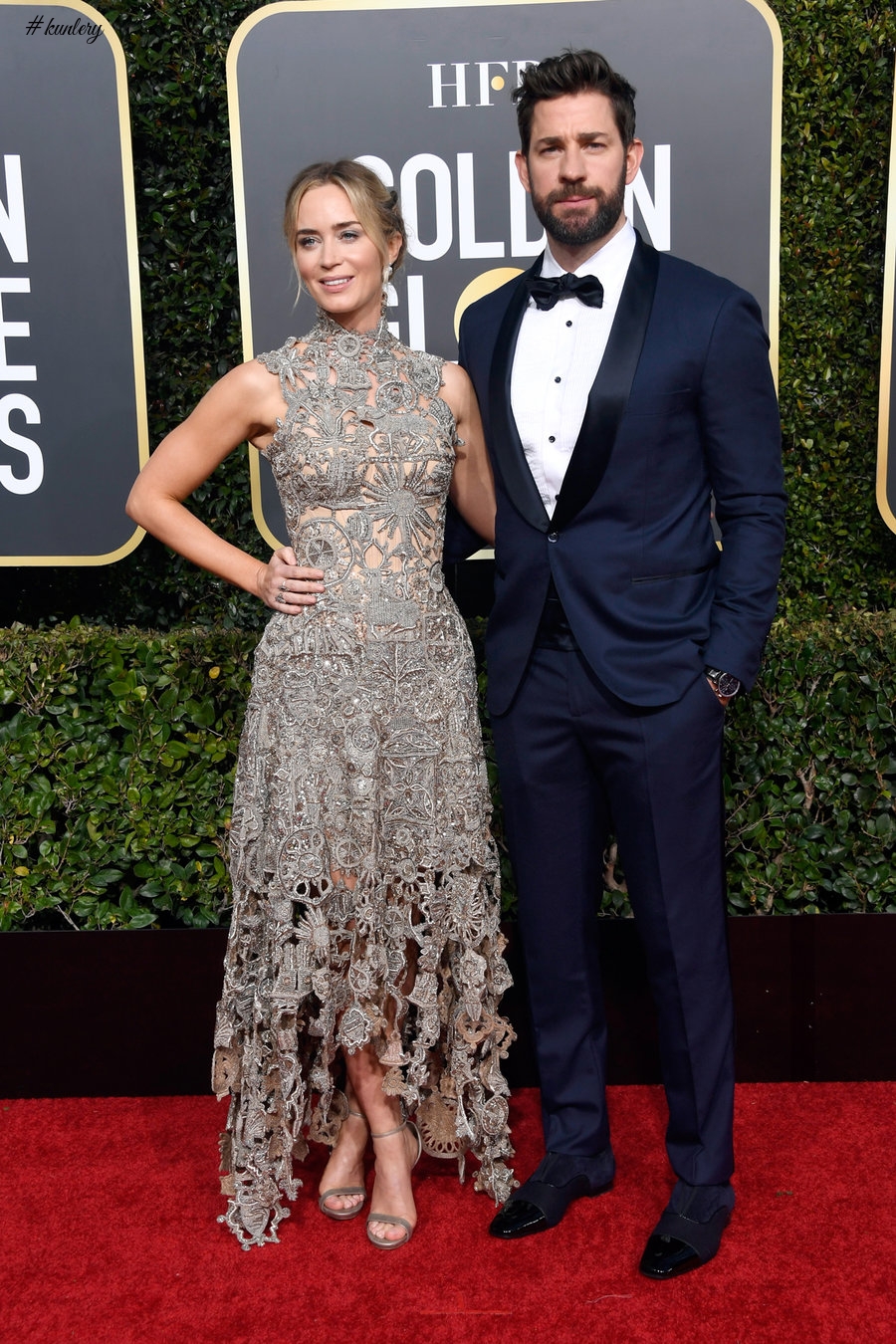 Every Look From The 2019 Golden Globes Awards