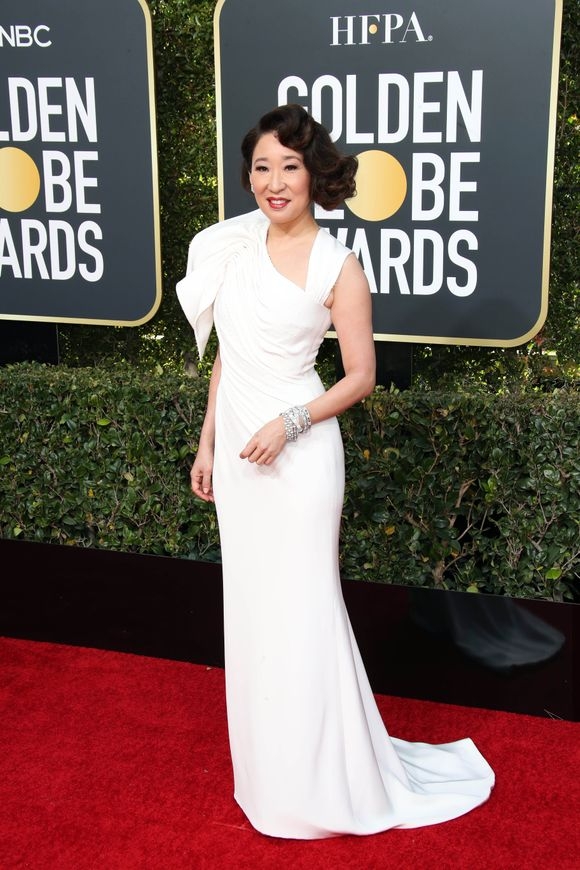 Every Look From The 2019 Golden Globes Awards
