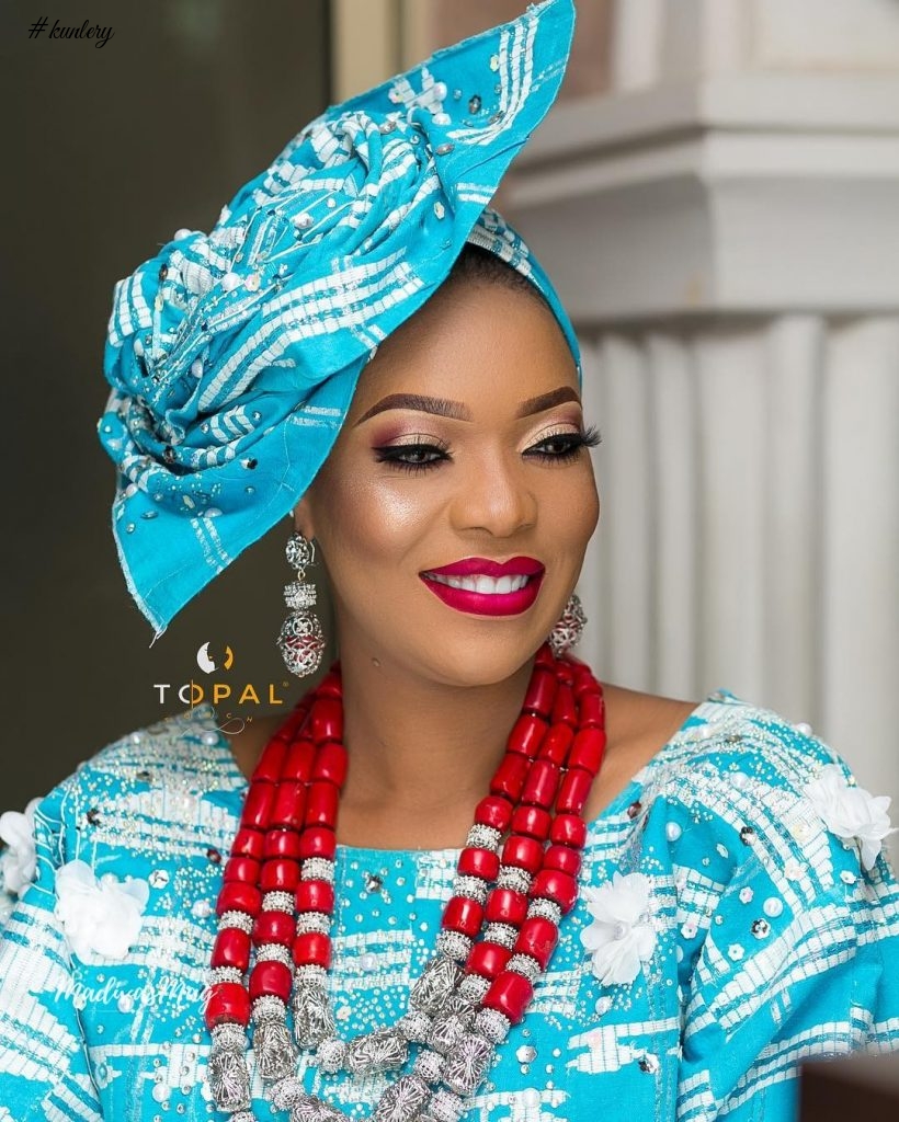 GELE STYLES TO INSPIRE YOU THIS MONDAY | LOOK-BOOK