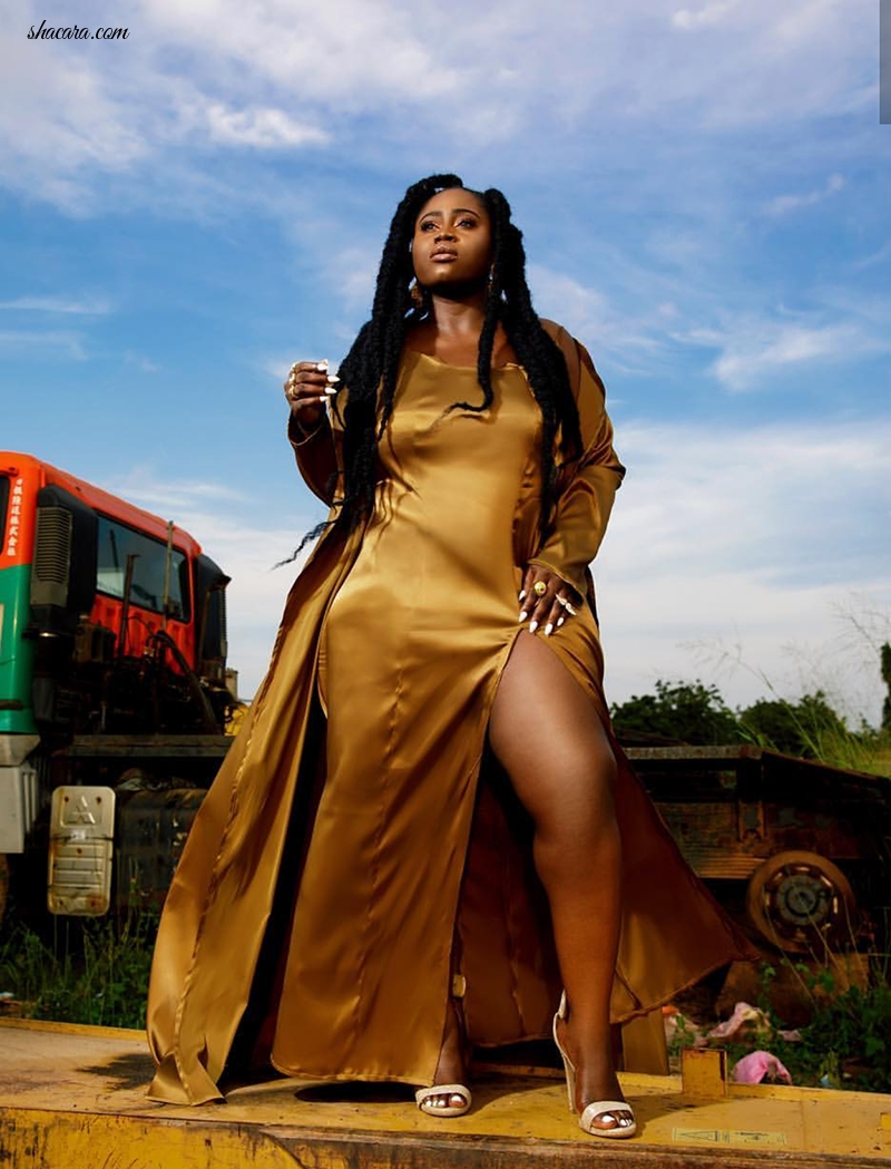 How Lydia Forson Slayed Unapologe-Thickly For Plus Size Women In 2018; Big Women Do It Better?
